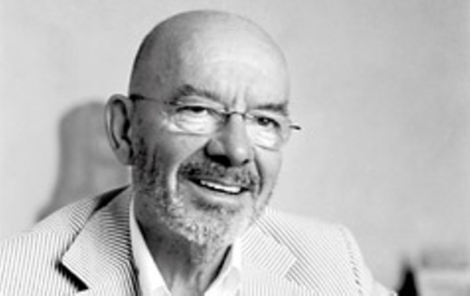 Designer-Porträt: Mario Bellini - [SCHÖNER WOHNEN]