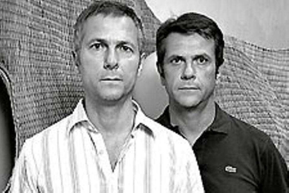 Designer-Porträt: Humberto & Fernando Campana