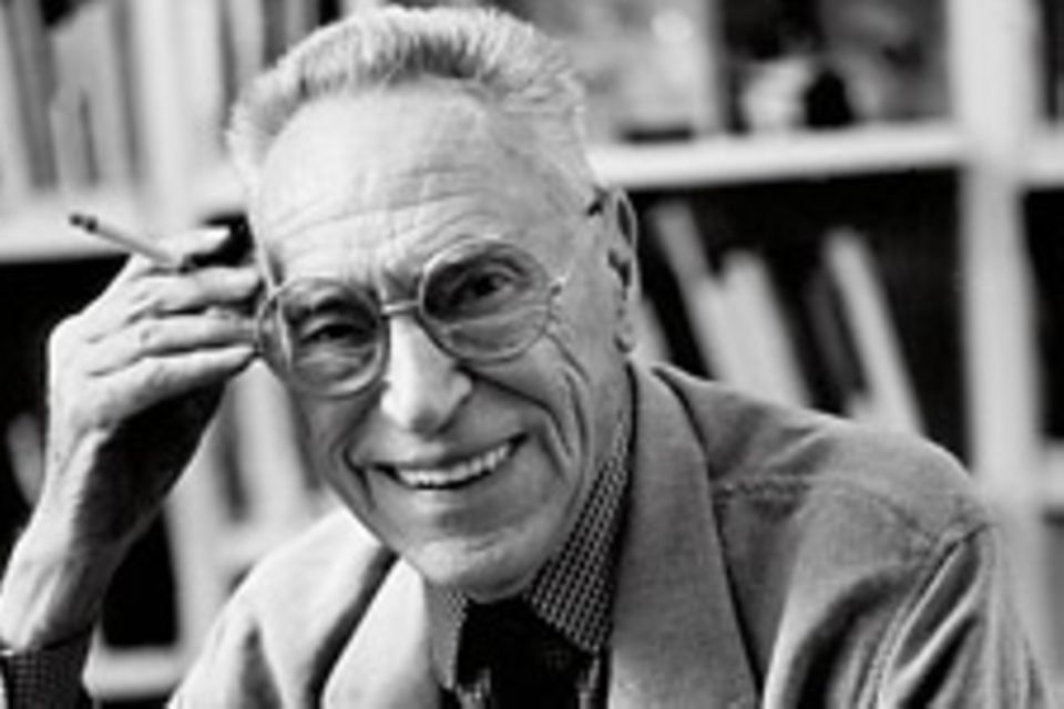 Designer-Porträt: Achille Castiglioni