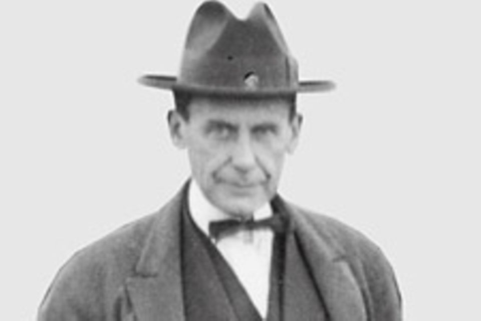 Designer-Porträt: Walter Gropius