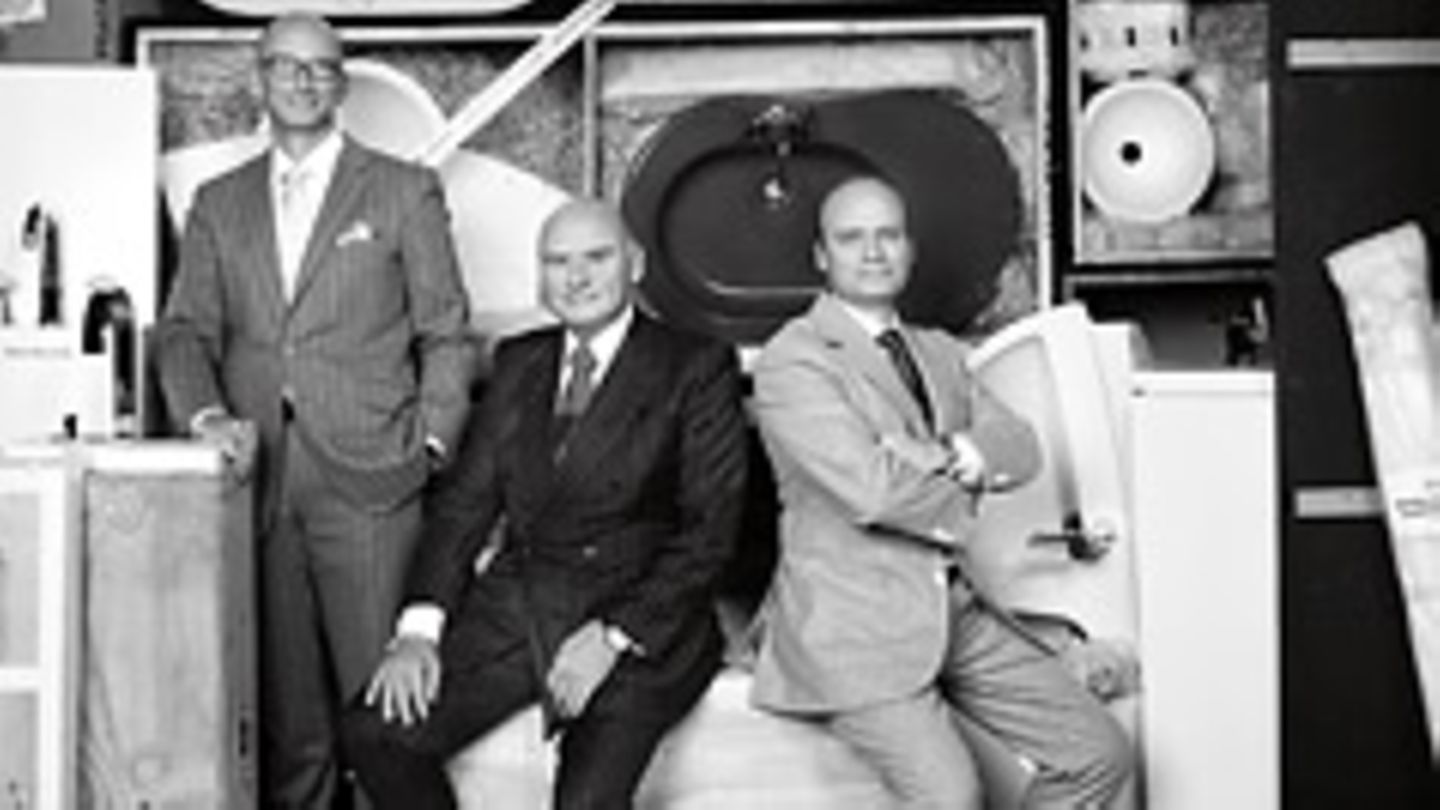 Designer-Porträt: Sieger Design - [SCHÖNER WOHNEN]