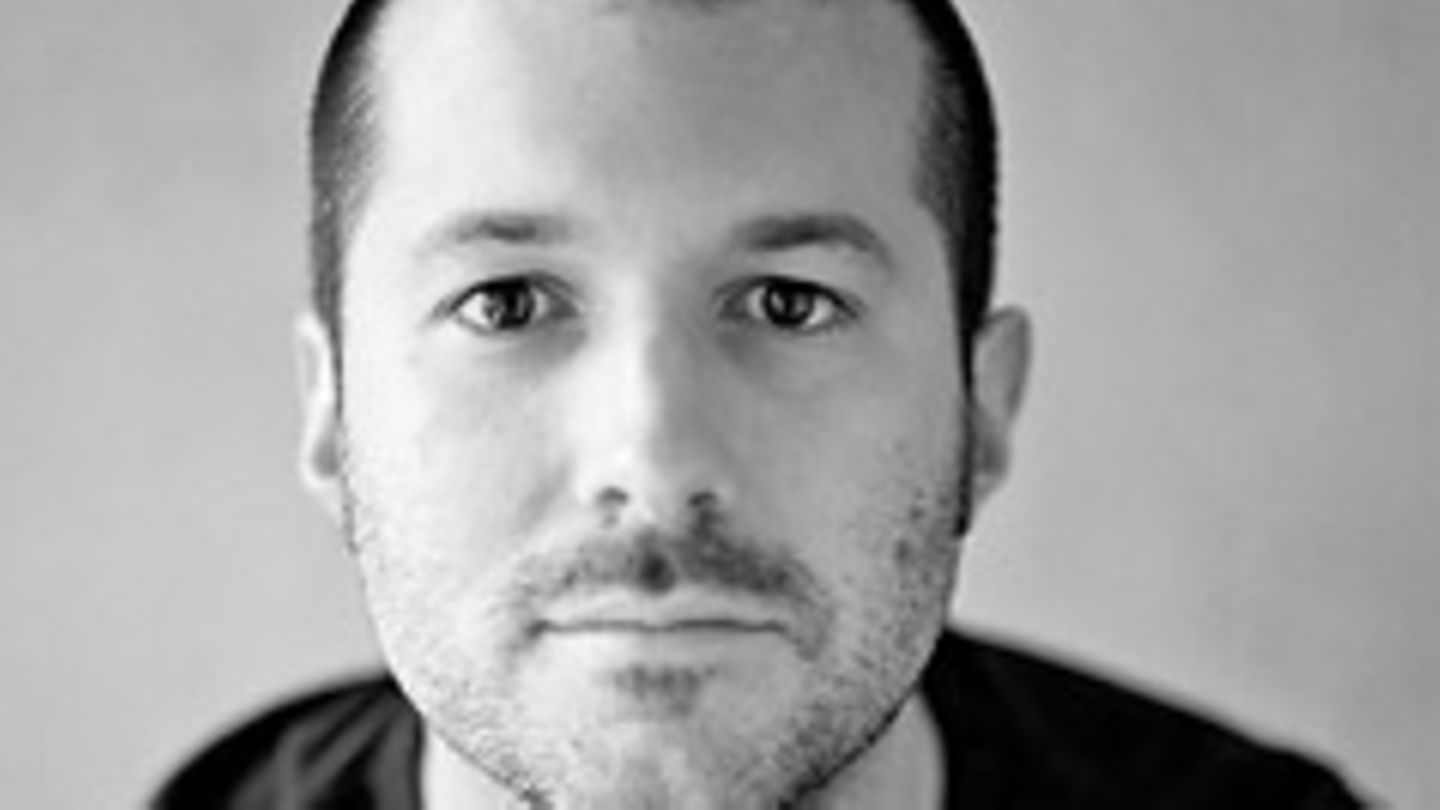 DesignerPorträt Jonathan Ive [SCHÖNER WOHNEN]