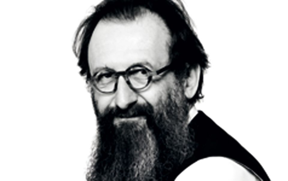 Michele De Lucchi über Poesie und Schönheit Michele De Lucchi über Poesie und Schönheit