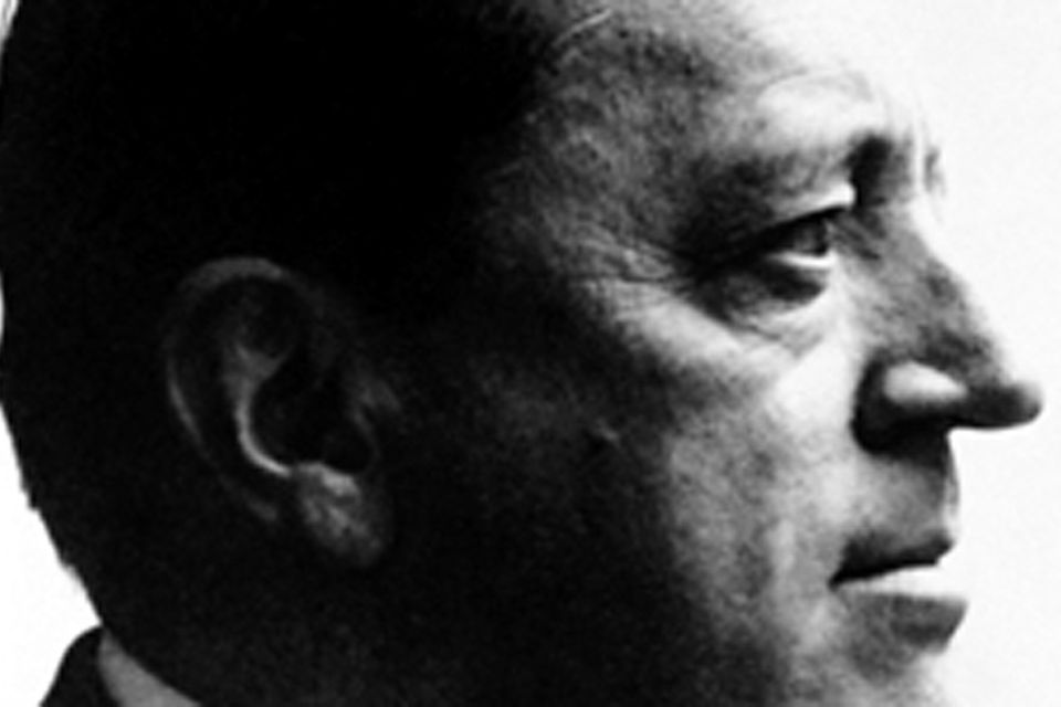 Designer-Porträt: Ludwig Mies van der Rohe