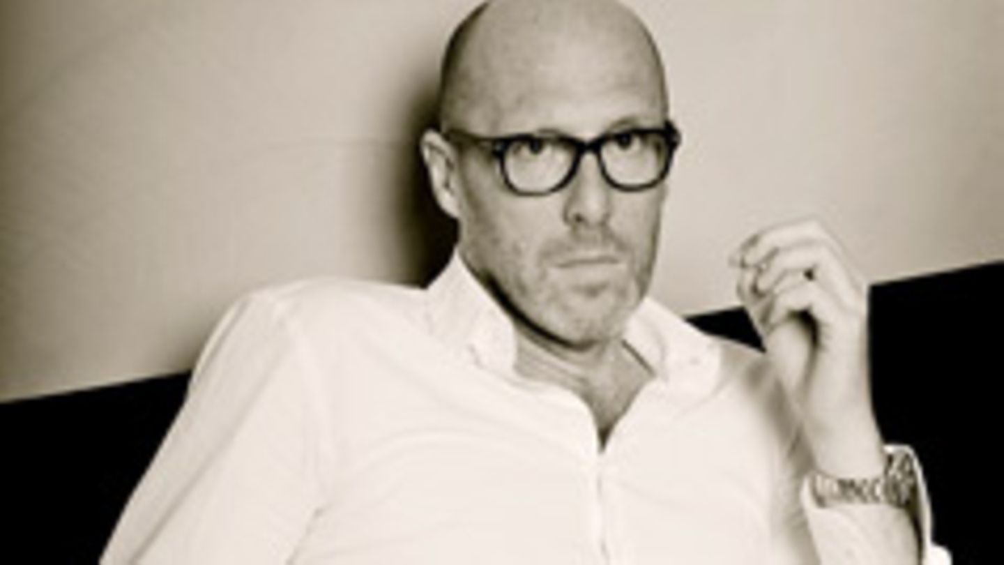 DesignerPorträt Christophe Pillet [SCHÖNER WOHNEN]