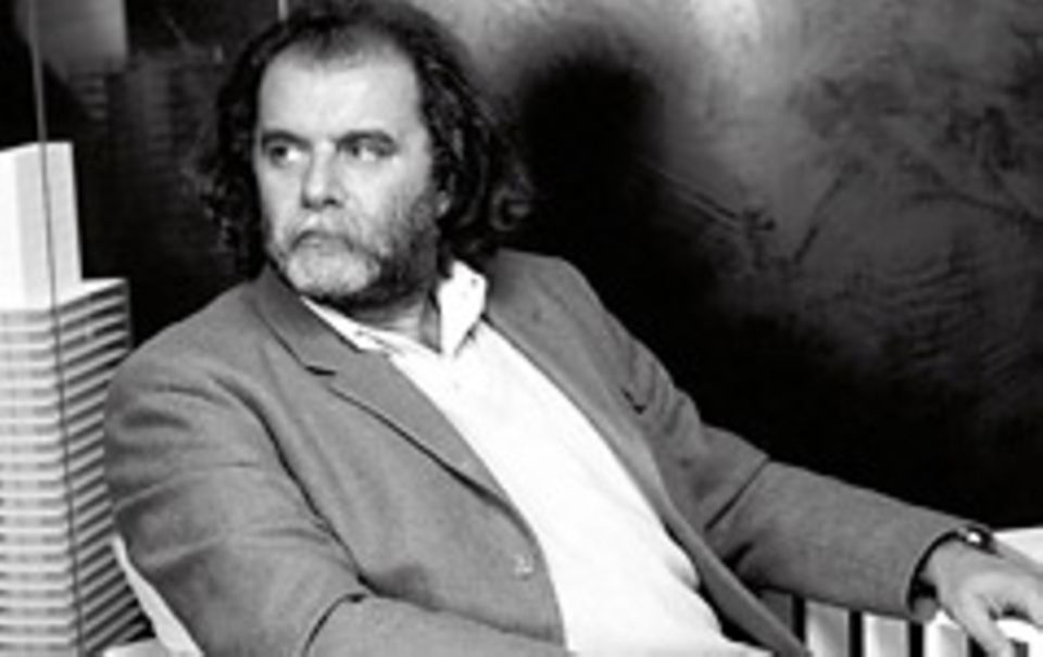 DesignerPorträt Paolo Piva [SCHÖNER WOHNEN]