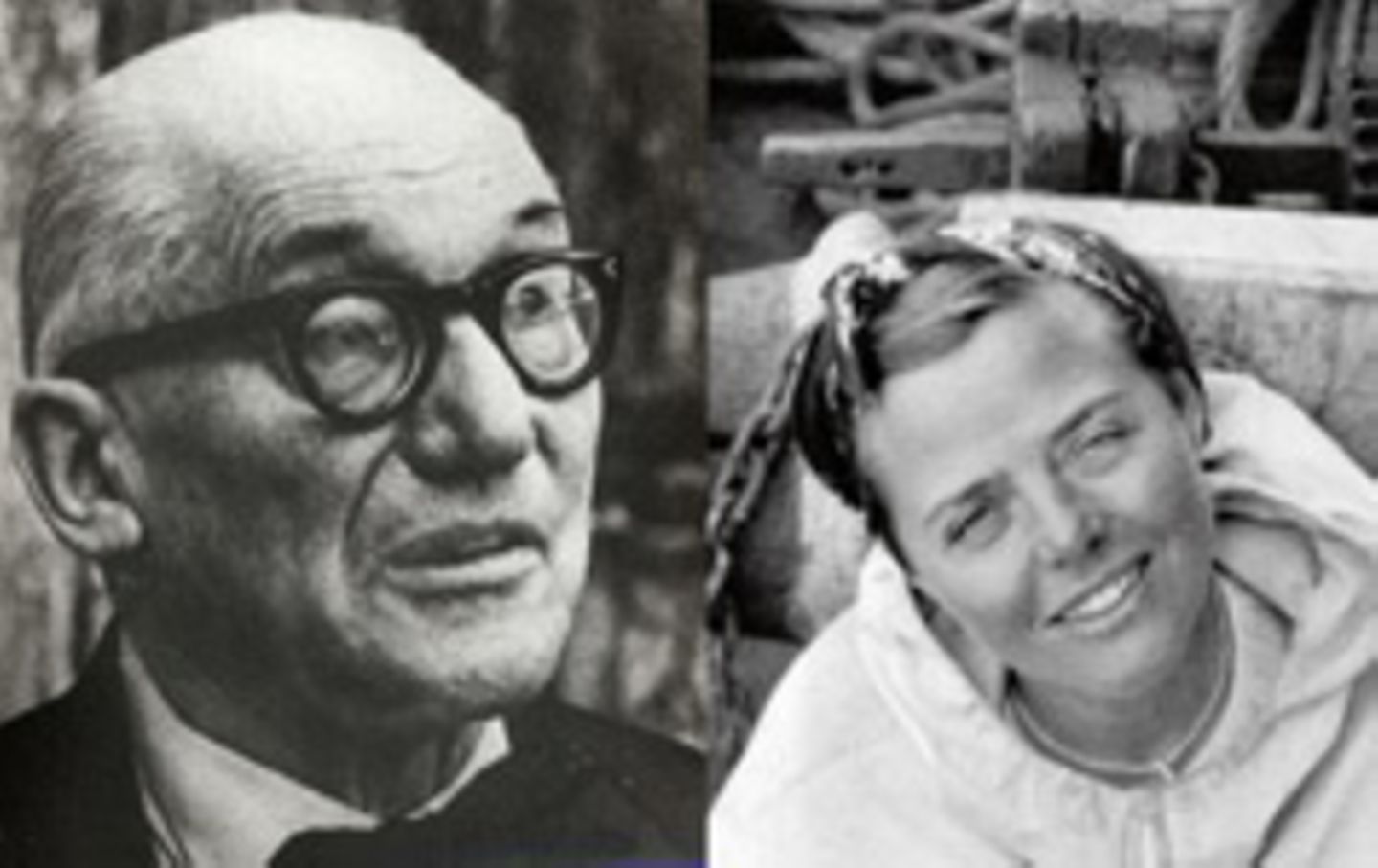 Designer Portr t Le Corbusier Charlotte Perriand SCH NER WOHNEN 