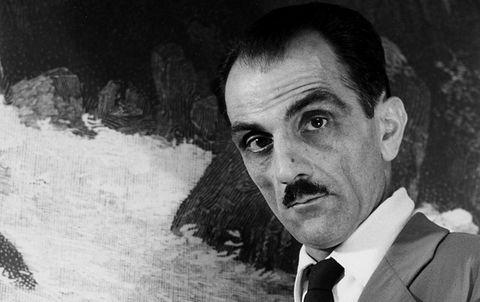 Designer-Porträt: Carlo Mollino - [SCHÖNER WOHNEN]