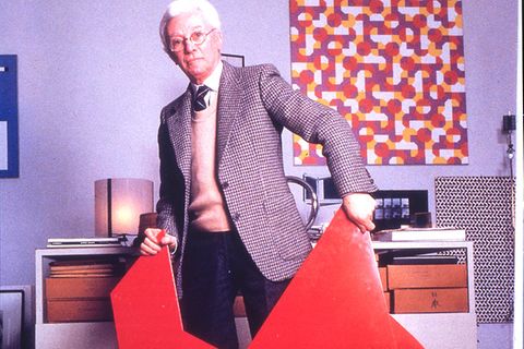 Designer-Porträt: Bruno Munari