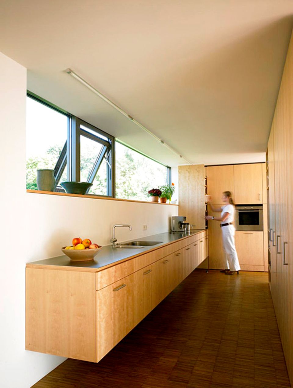 Offene Holzküche - Bild 4 - [SCHÖNER WOHNEN]