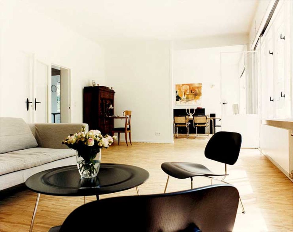 Flügeltüren zur Terrasse - Bild 3 - [SCHÖNER WOHNEN]