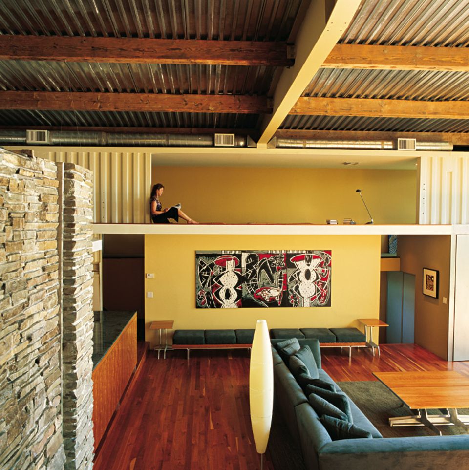 Offene Wohnhalle - Bild 4 - [SCHÖNER WOHNEN]