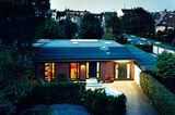 Ferienhaus in Hamburg-Eimsbüttel
