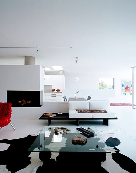 Viel Licht im großen Wohnzimmer - Bild 5 - [SCHÖNER WOHNEN]