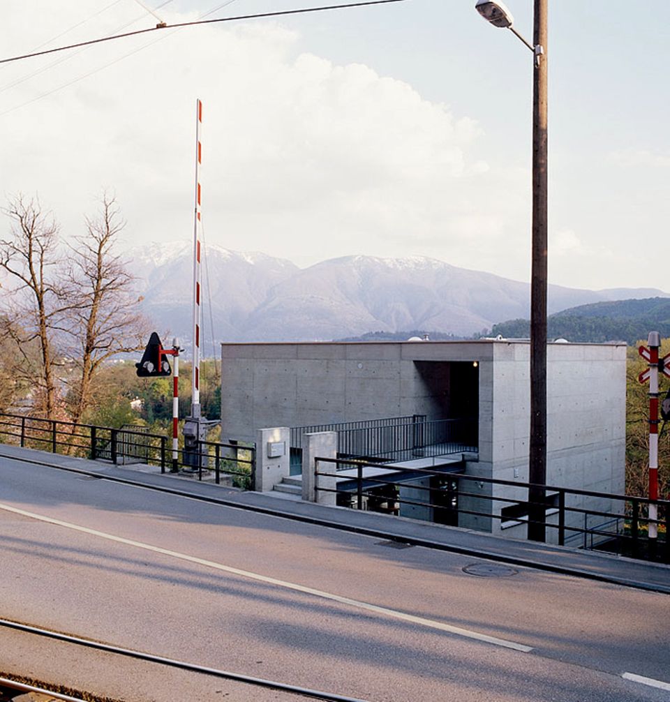 Betonwände zur Straßenseite - Bild 2 - [SCHÖNER WOHNEN]