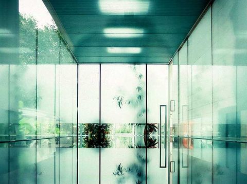 Pool mit Oberlichtern - Bild 6 - [SCHÖNER WOHNEN]