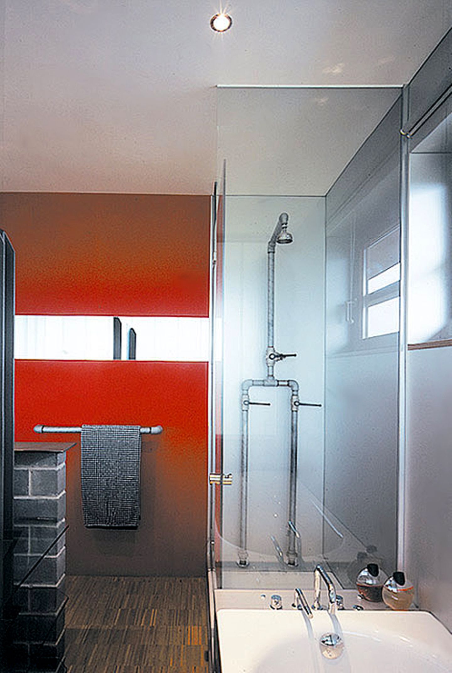 Helles Badezimmer - Bild 6 - [SCHÖNER WOHNEN]