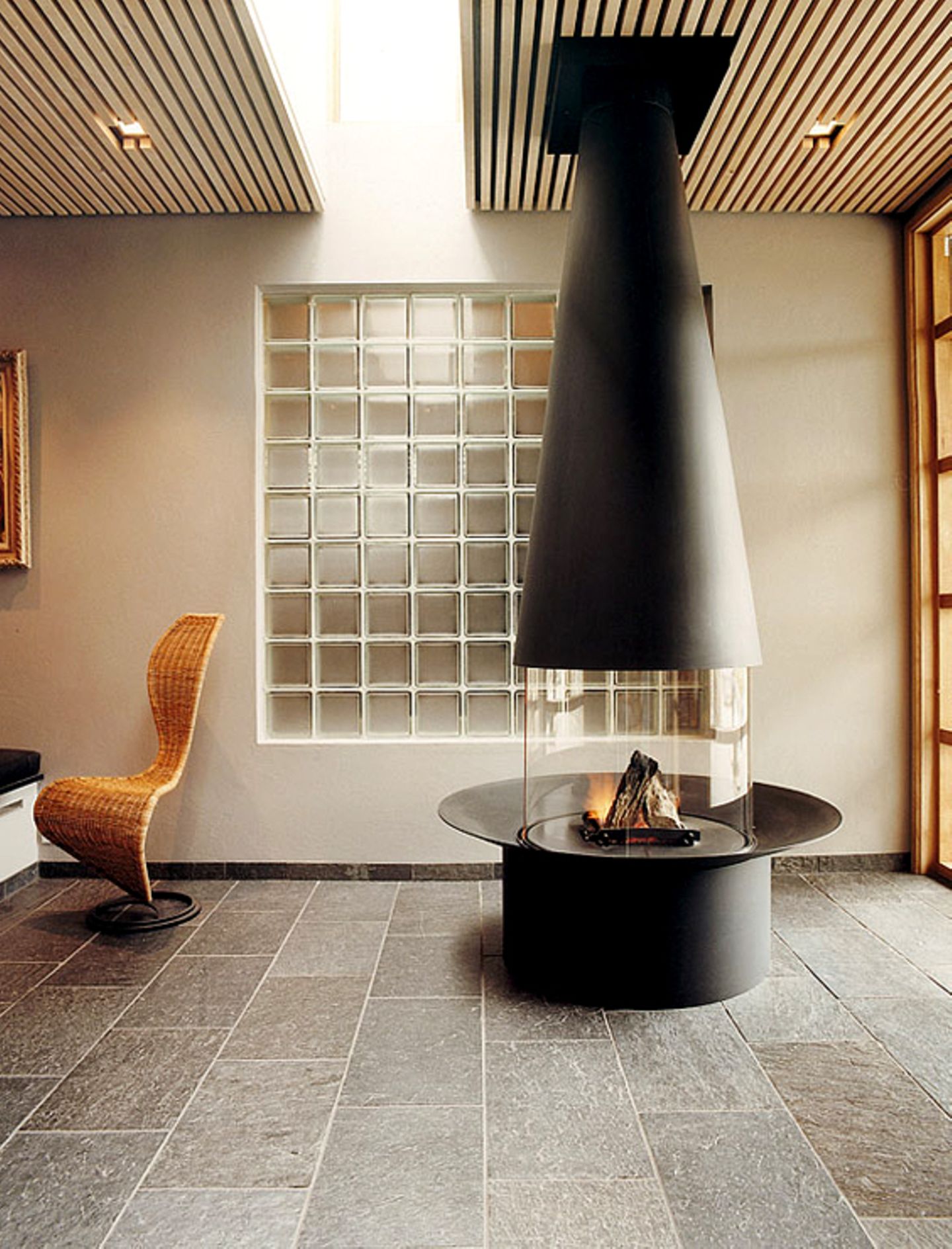 Foyer mit Oberlicht - Bild 4 - [SCHÖNER WOHNEN]