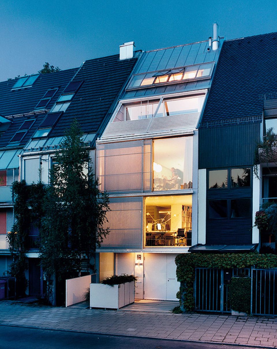 HÄUSER-AWARD 2008: Architektur für die Zukunft