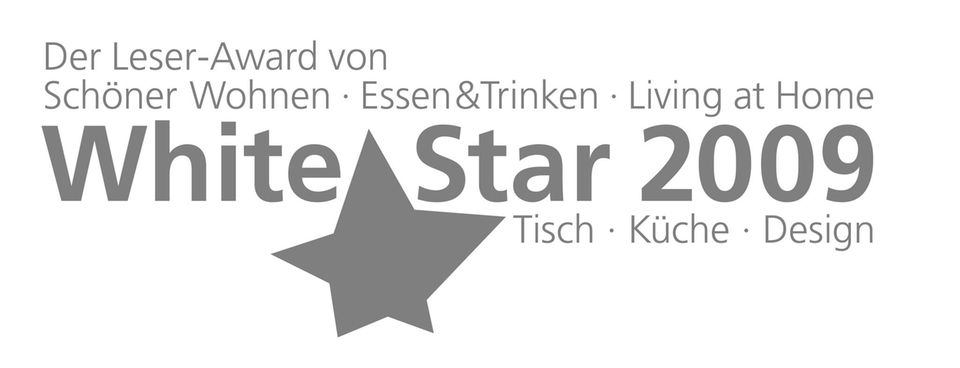WHITE STAR Leser-Award 2009