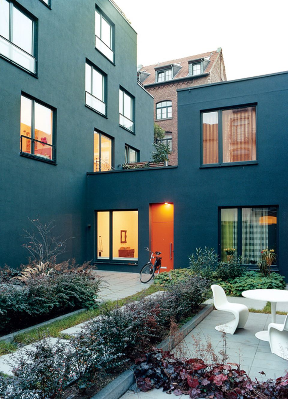 HÄUSER-AWARD 2009: Urbanes Wohnen