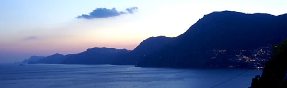 Italien: Hotel "Casa Angelina" Italien: Hotel "Casa Angelina"