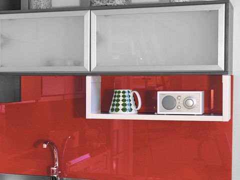 d'shelf: Küchenregal unterm Hängeschrank - [SCHÖNER WOHNEN]