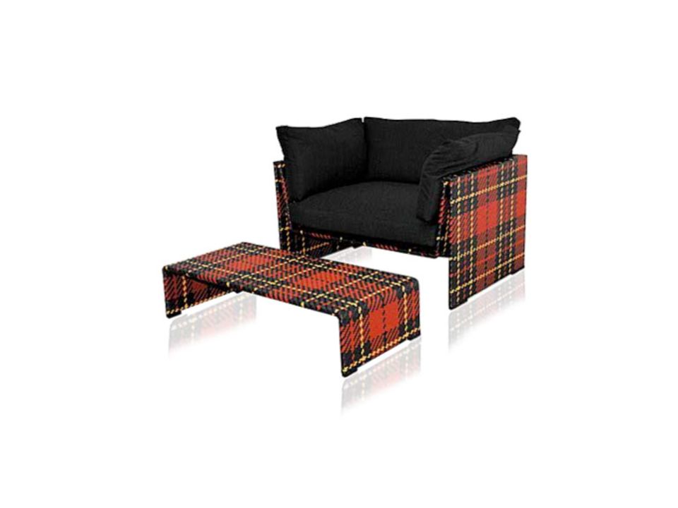 Sessel "Edinburgh" von Dedon Sessel "Edinburgh" von Dedon