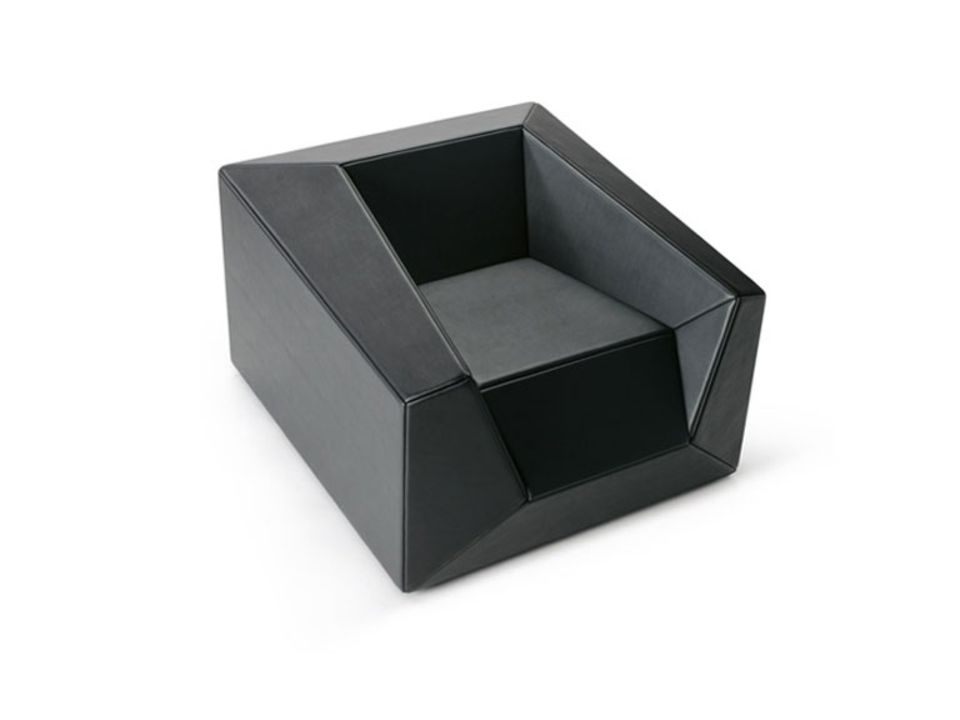 Geometrisch: Loungechair "FX10"