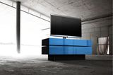 TV-Möbel mit integriertem Soundsystem: "Brick" von Spectral