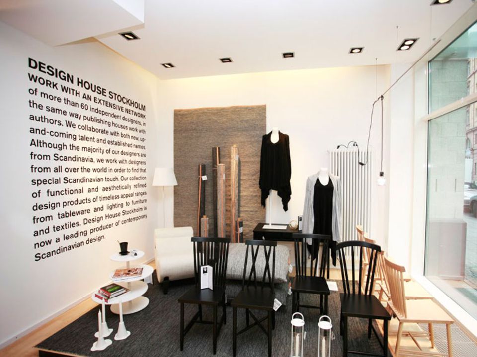 Design House Stockholm eröffnet in Deutschland