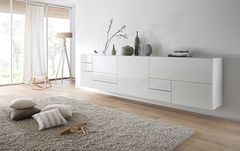 Hausdoktor: Lieber glänzende oder matte Möbelfronten? - [SCHÖNER WOHNEN]