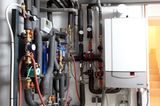 Die Technik im Energiesparhaus ist total clever – die regelt alles automatisch