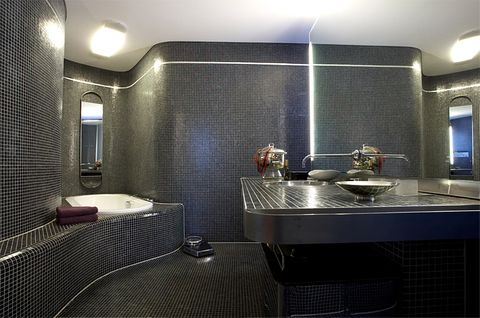 Mosaikfliesen: Akzente für Wand und Boden - [SCHÖNER WOHNEN]