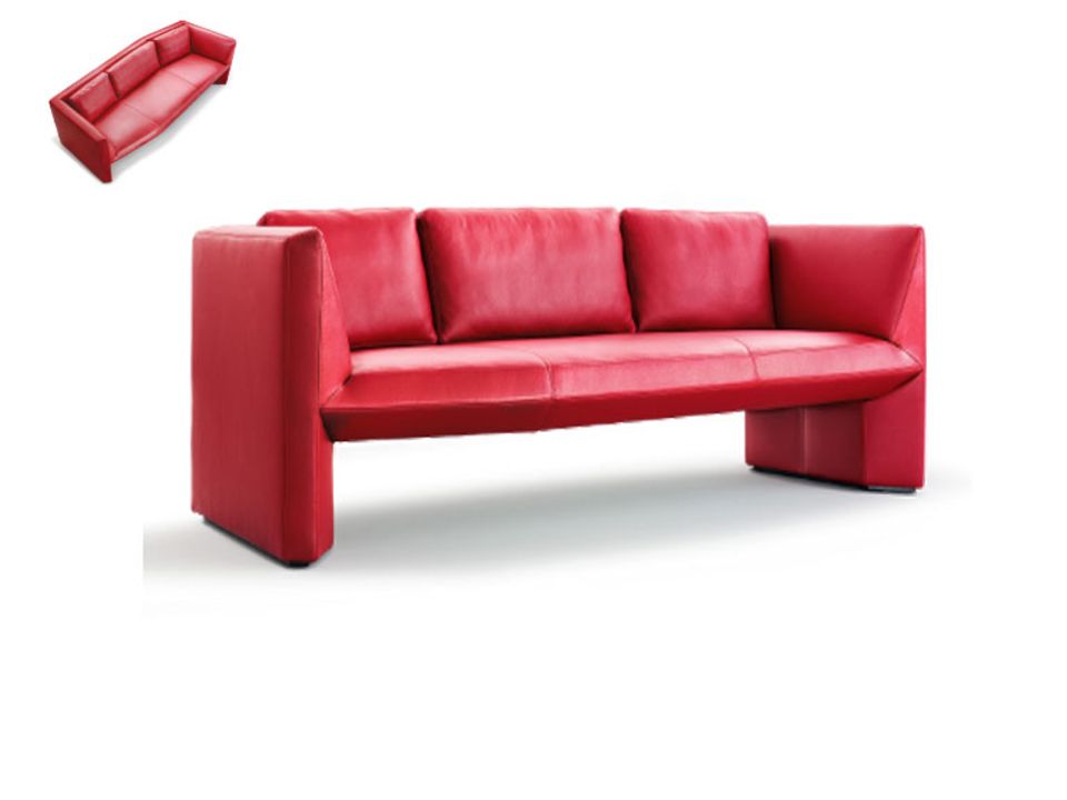 Sofa "Geo" von Wittmann