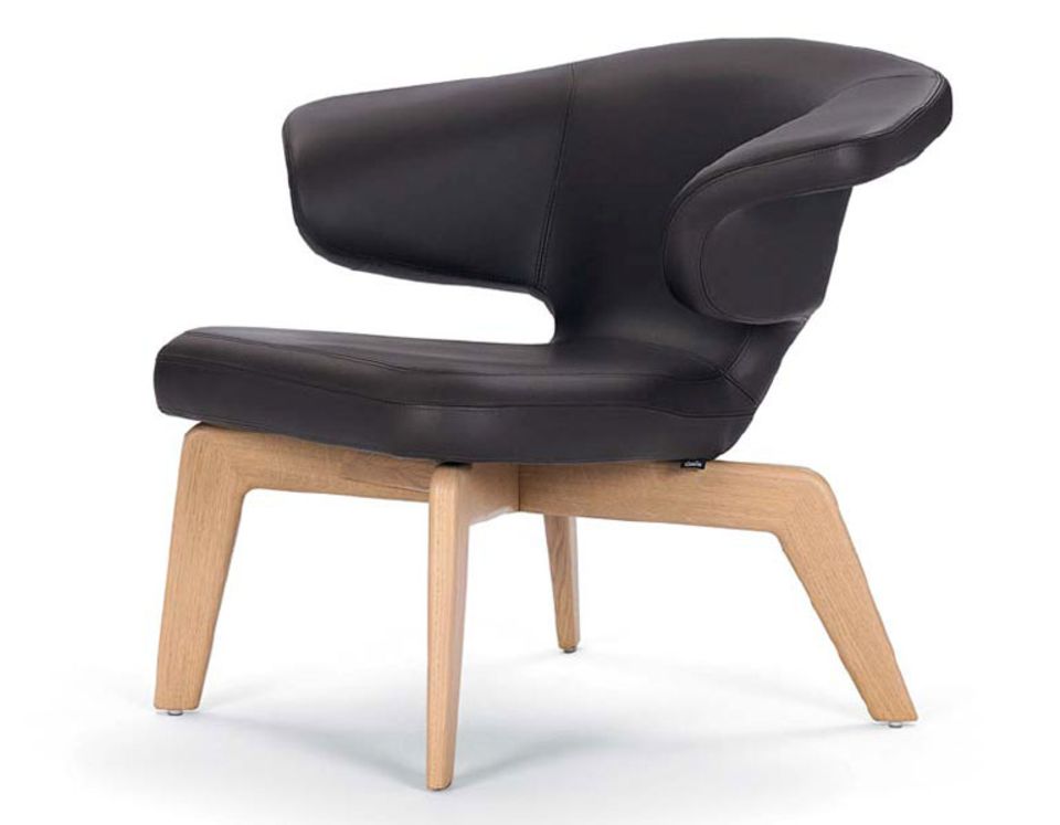 imm 2010: Sessel "Munich Lounge Chair" bei ClassiCon imm 2010: Sessel "Munich Lounge Chair" bei ClassiCon