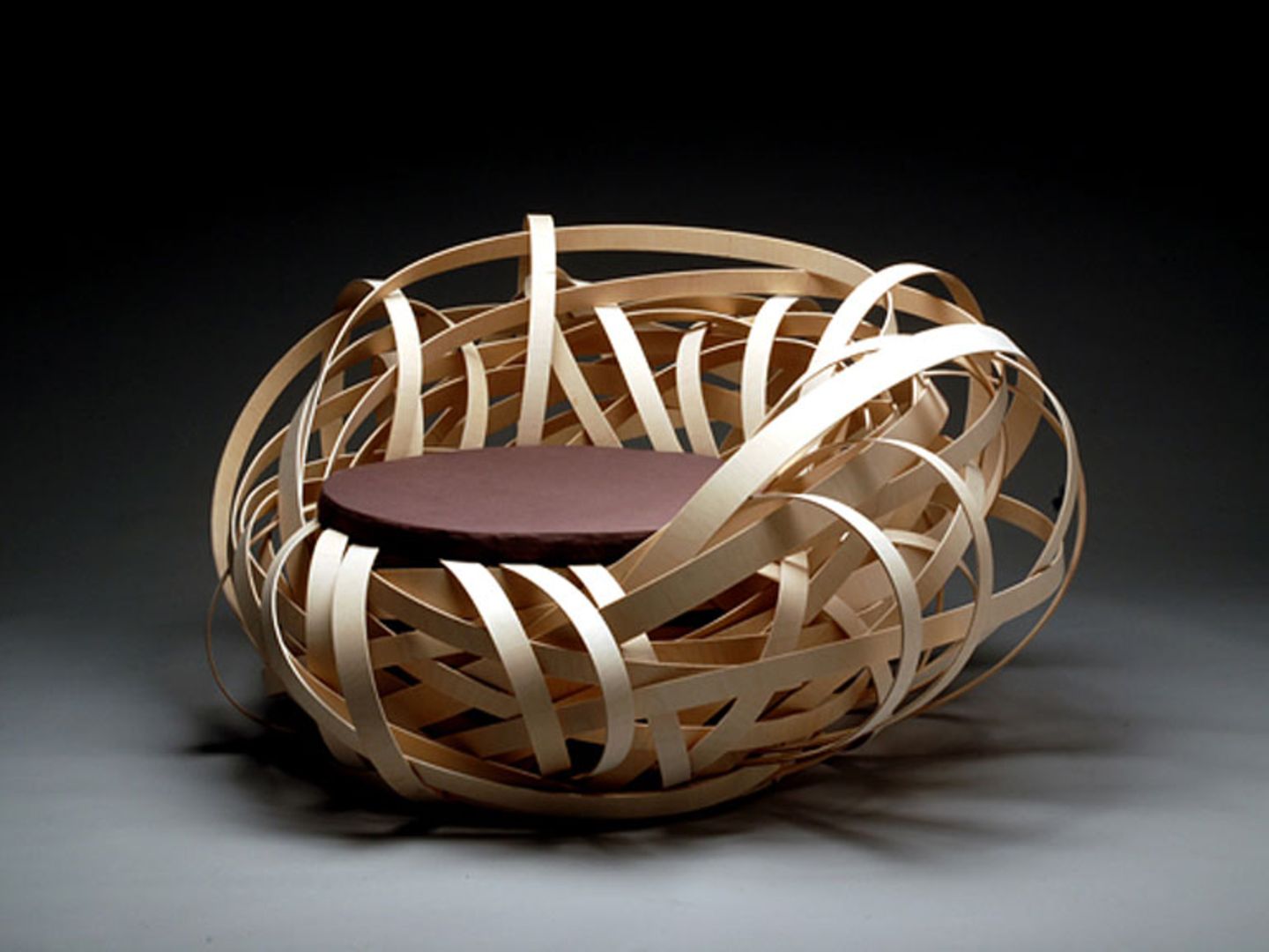 nest chair nina bruun