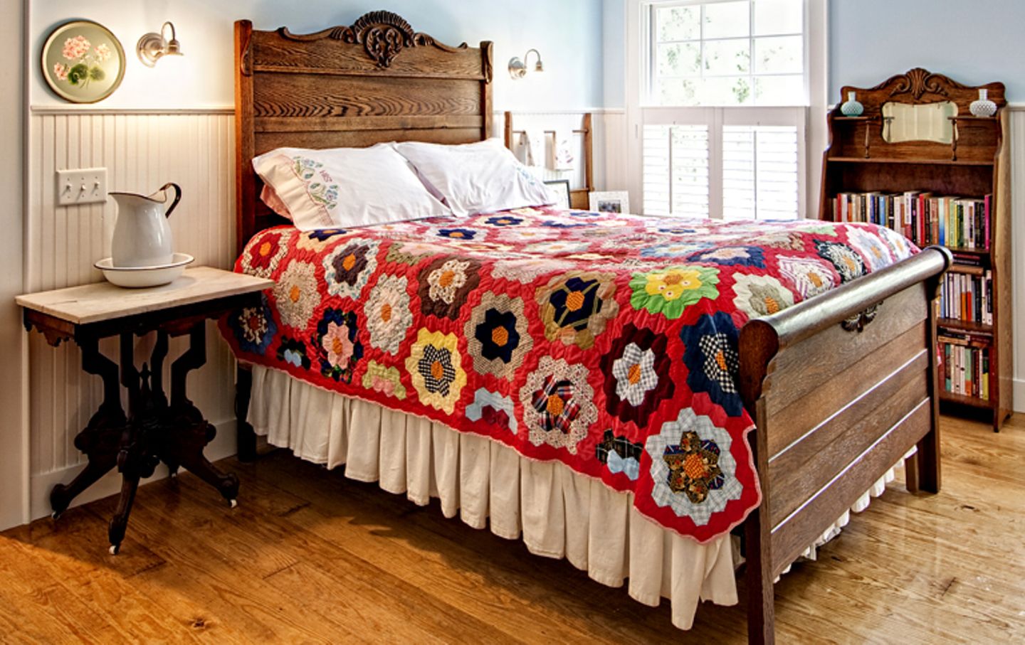 Quilt – alles zur dekorativen Tagedecke