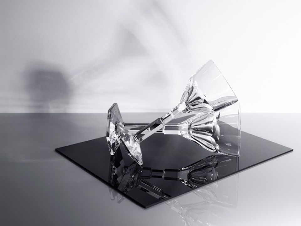 Glas-Service "Heritage" von Baccarat Glas-Service "Heritage" von Baccarat