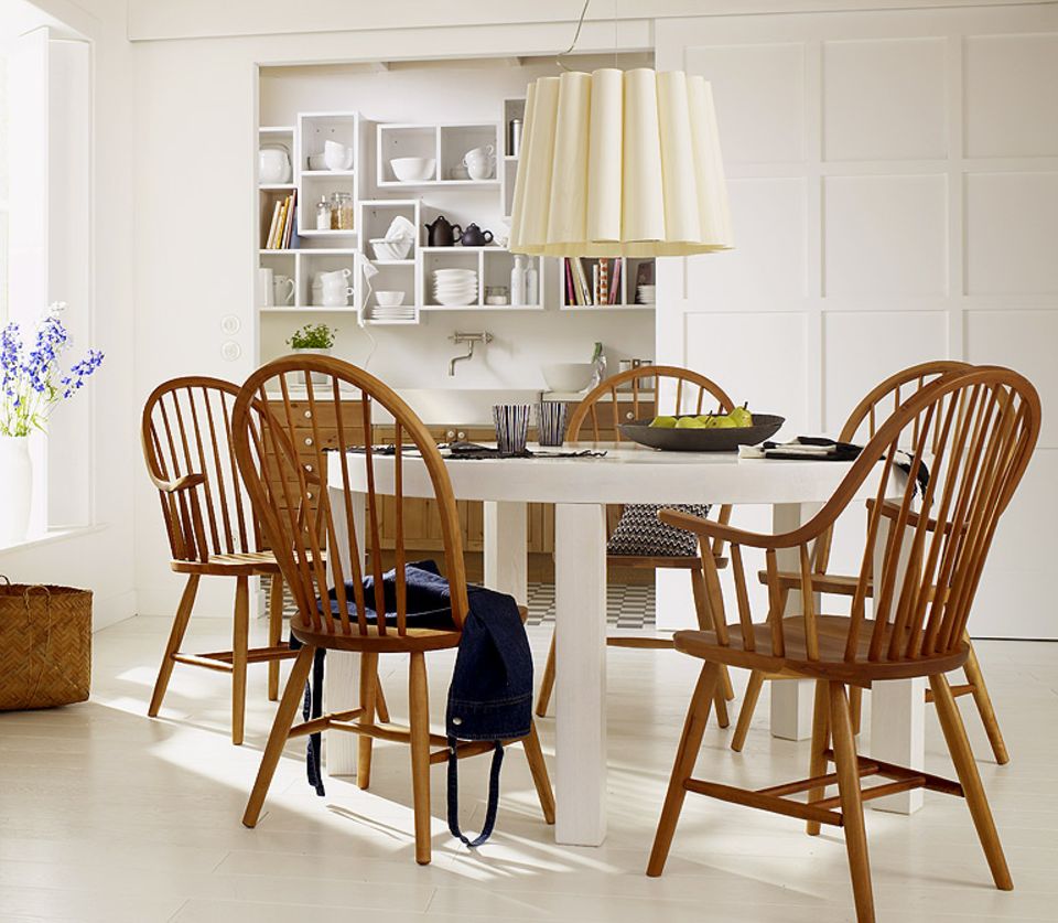 Kirschbaumholz - [SCHÖNER WOHNEN]