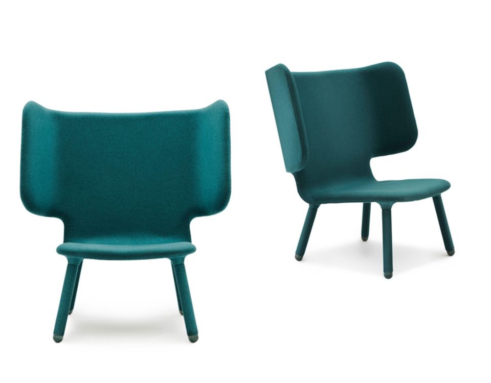 Sessel "Valdemar" bei Normann Copenhagen Sessel "Valdemar" bei Normann Copenhagen
