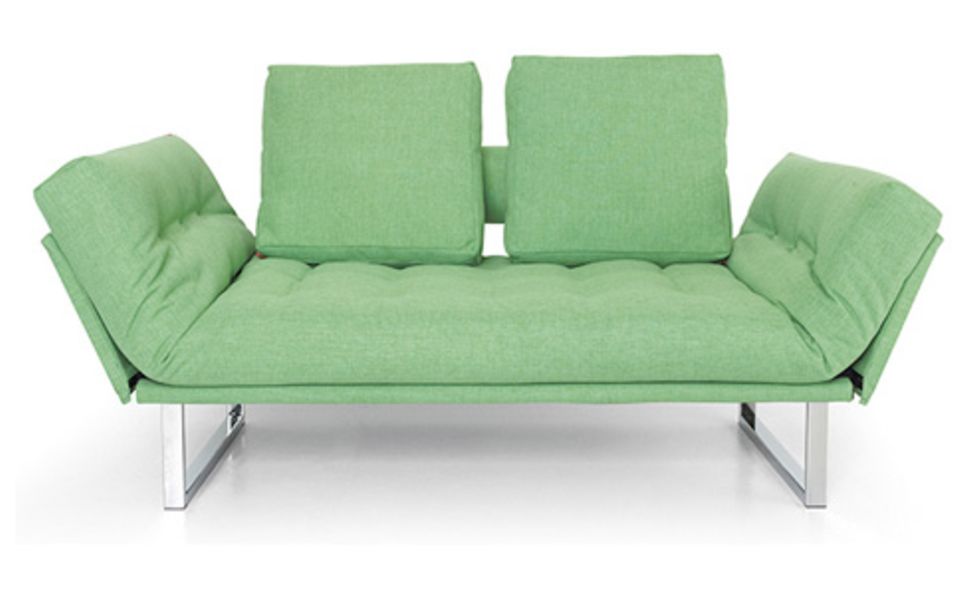Sofa "Rollo Chrome" von Innovation