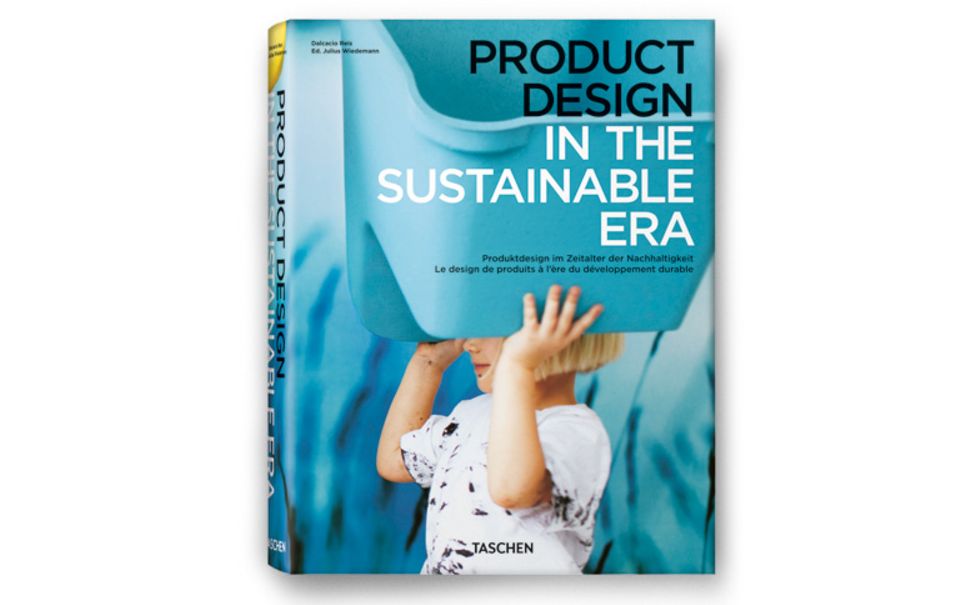 "Produktdesign im Zeitalter der Nachhaltigkeit" bei Taschen