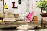 Kissenhüllen aus Leinen von H&M Home