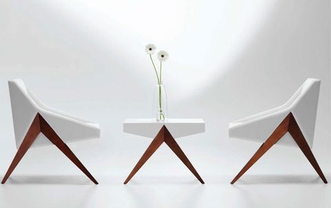 Loungemöbel "Stryde" von Loewenstein - [SCHÖNER WOHNEN]