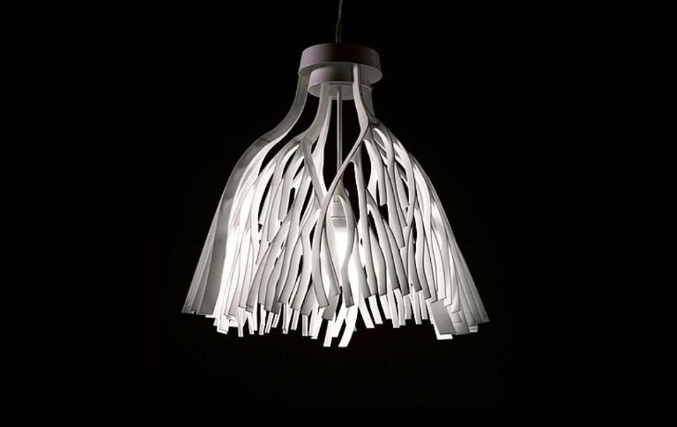 Pendelleuchte "Foglie" von Pallucco Pendelleuchte "Foglie" von Pallucco