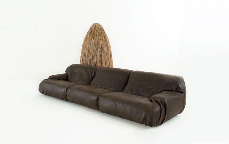Sofa "Brenno" von Edra