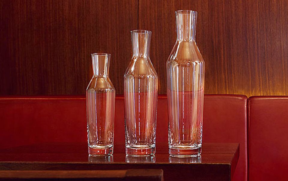 Wasserflasche bei Schott Zwiesel