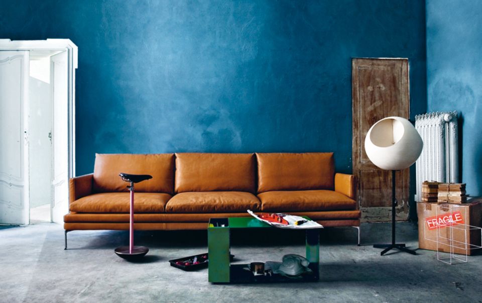 Først Feasibility loft Italienisches Design: Möbel und Designer aus Italien - [SCHÖNER WOHNEN]