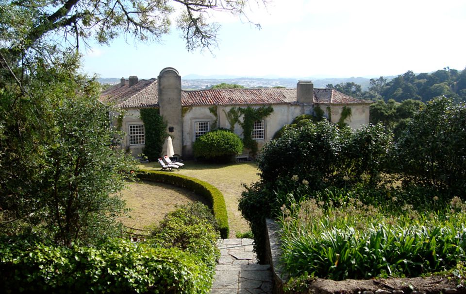 "Quinta da Capela" Sintra, westlich von Lissabon